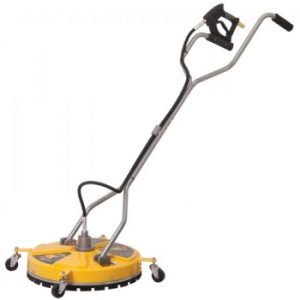 20" whirlaway surface cleaner